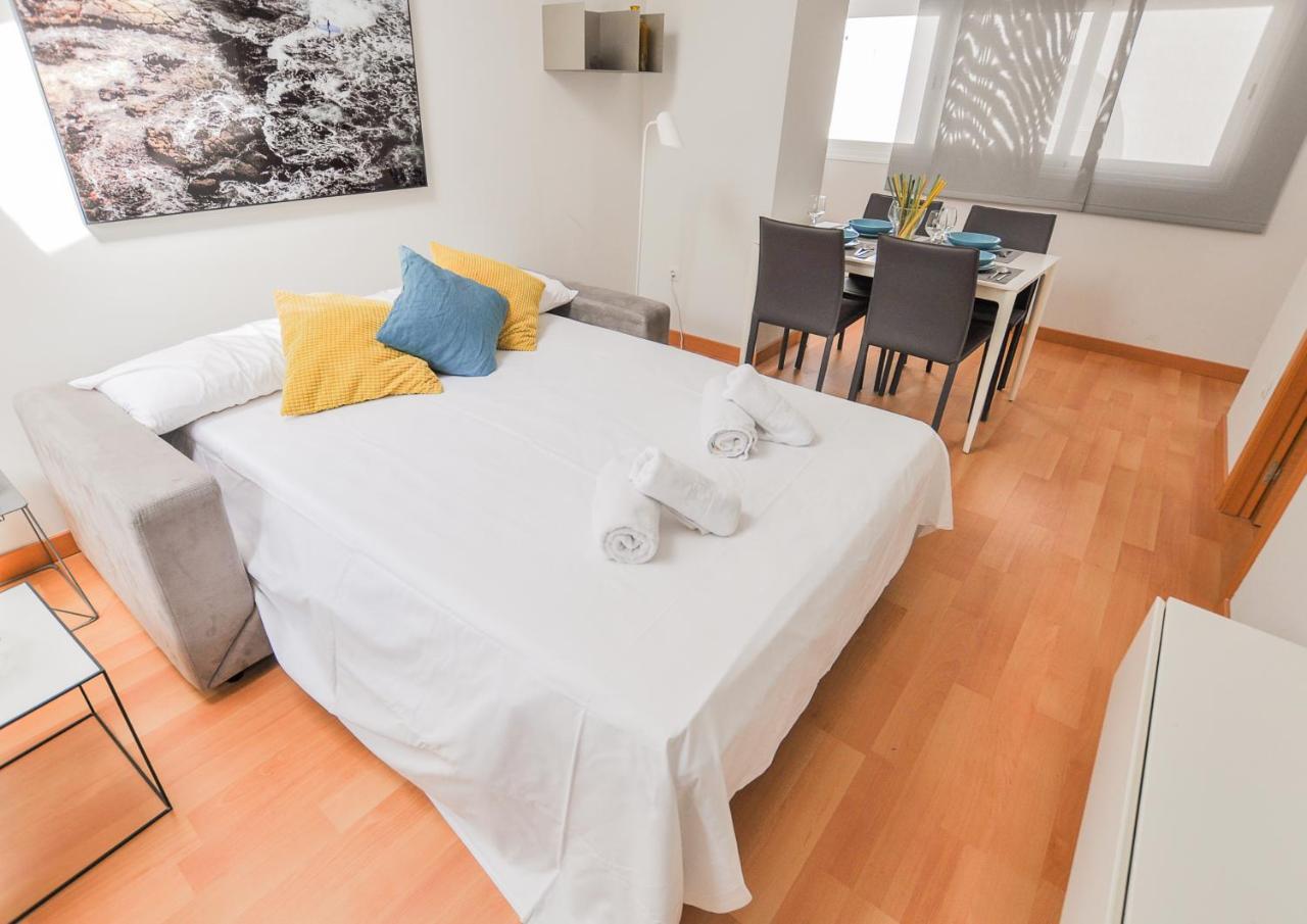 Apartamento Renthas Atico Picasso Málaga Exterior foto