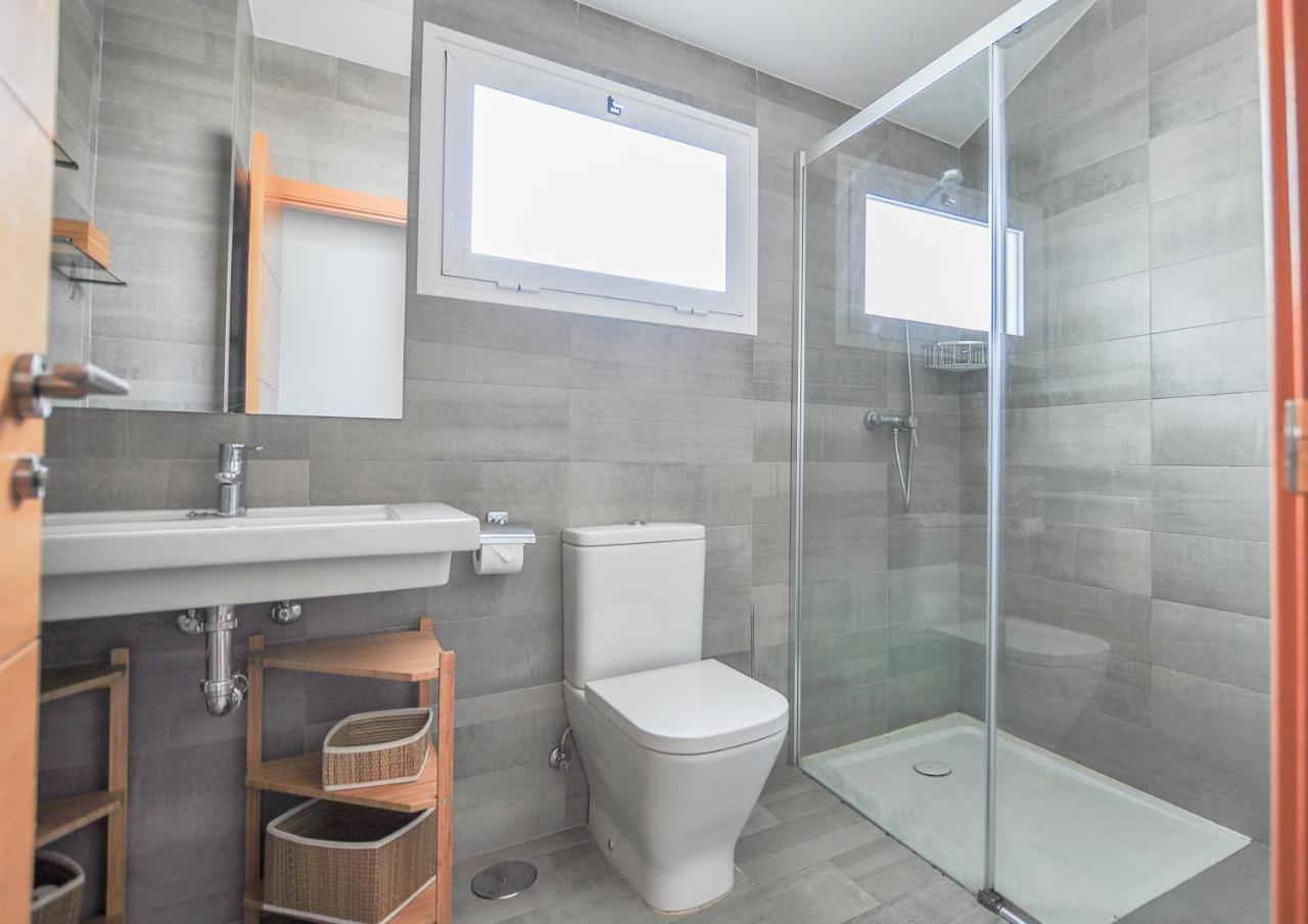 Apartamento Renthas Atico Picasso Málaga Exterior foto