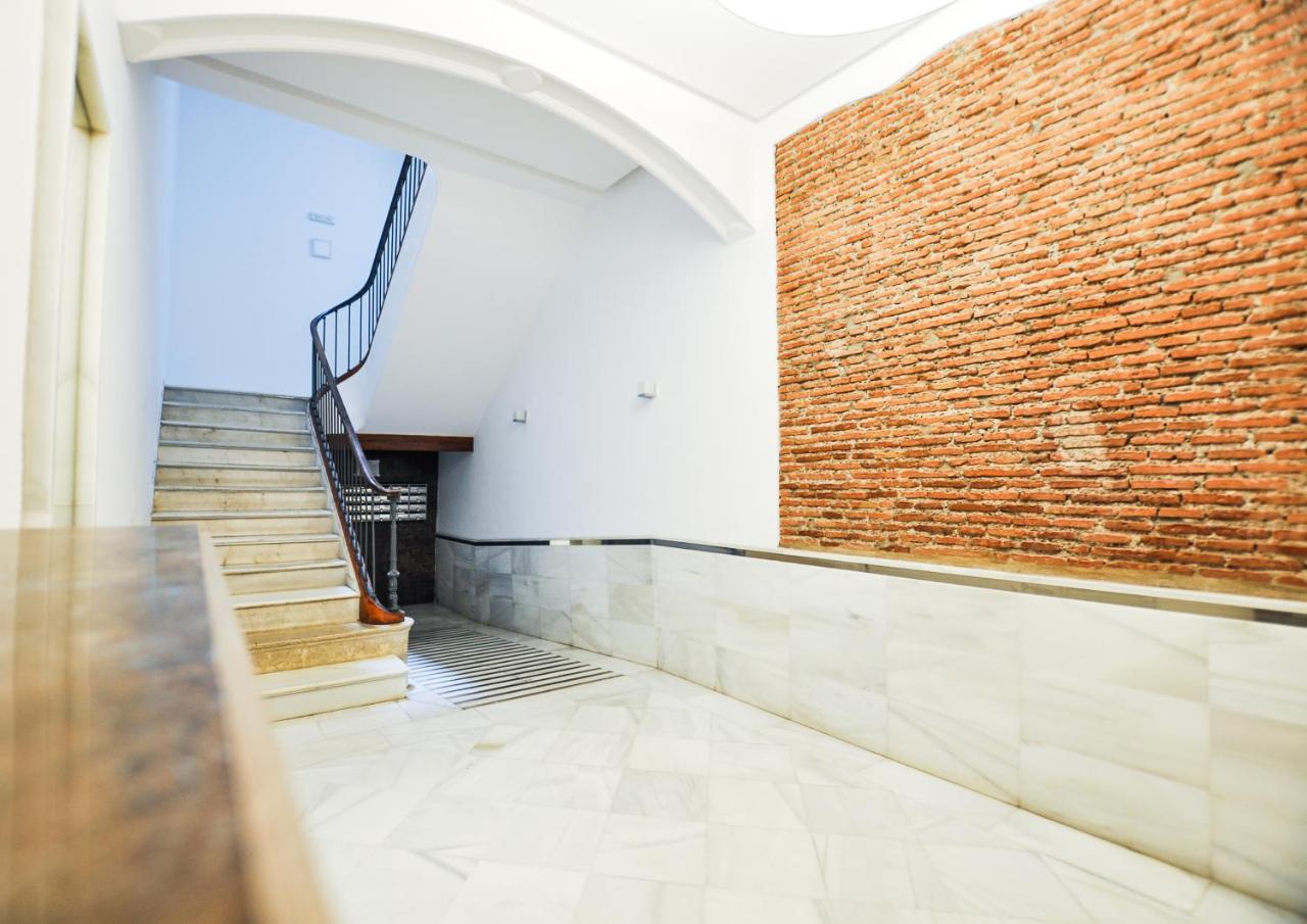 Apartamento Renthas Atico Picasso Málaga Exterior foto