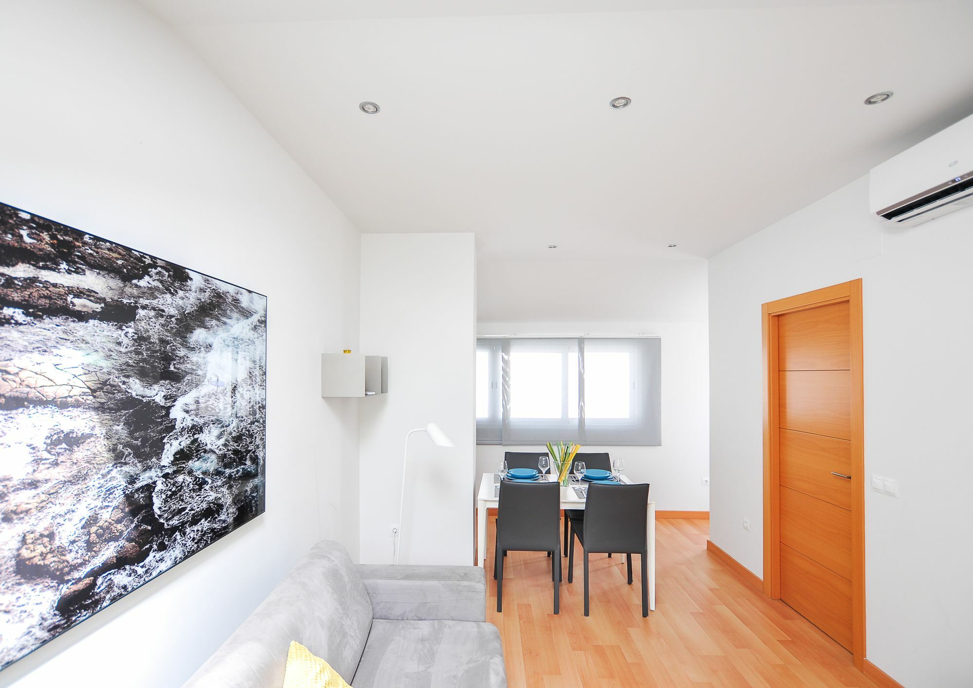 Apartamento Renthas Atico Picasso Málaga Exterior foto