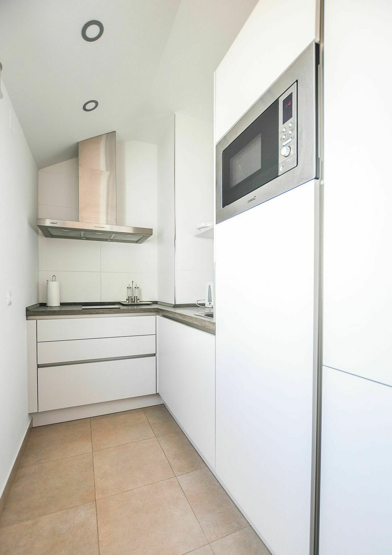 Apartamento Renthas Atico Picasso Málaga Exterior foto