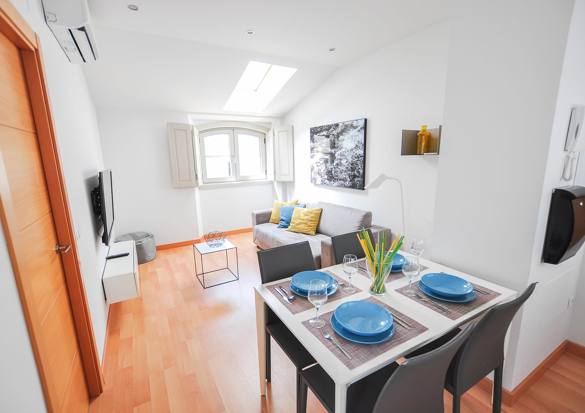 Apartamento Renthas Atico Picasso Málaga Exterior foto