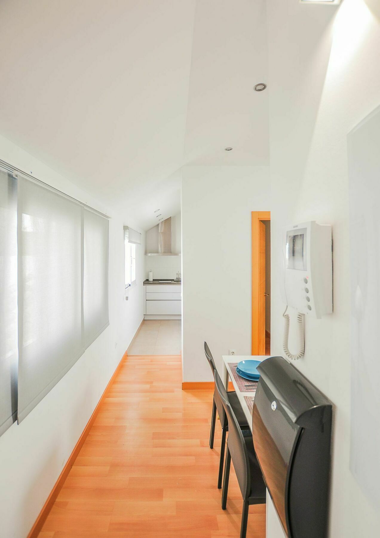 Apartamento Renthas Atico Picasso Málaga Exterior foto